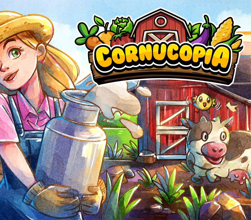 Cornucopia + Soundtrack Набор Steam Ключ