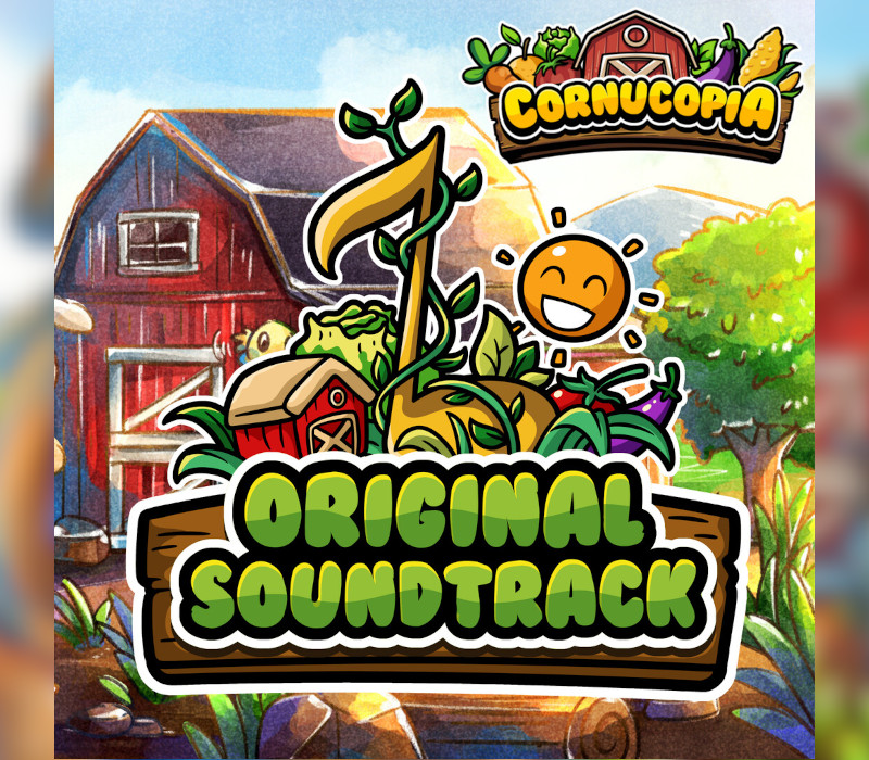 Cornucopia - Soundtrack DLC Steam Ключ