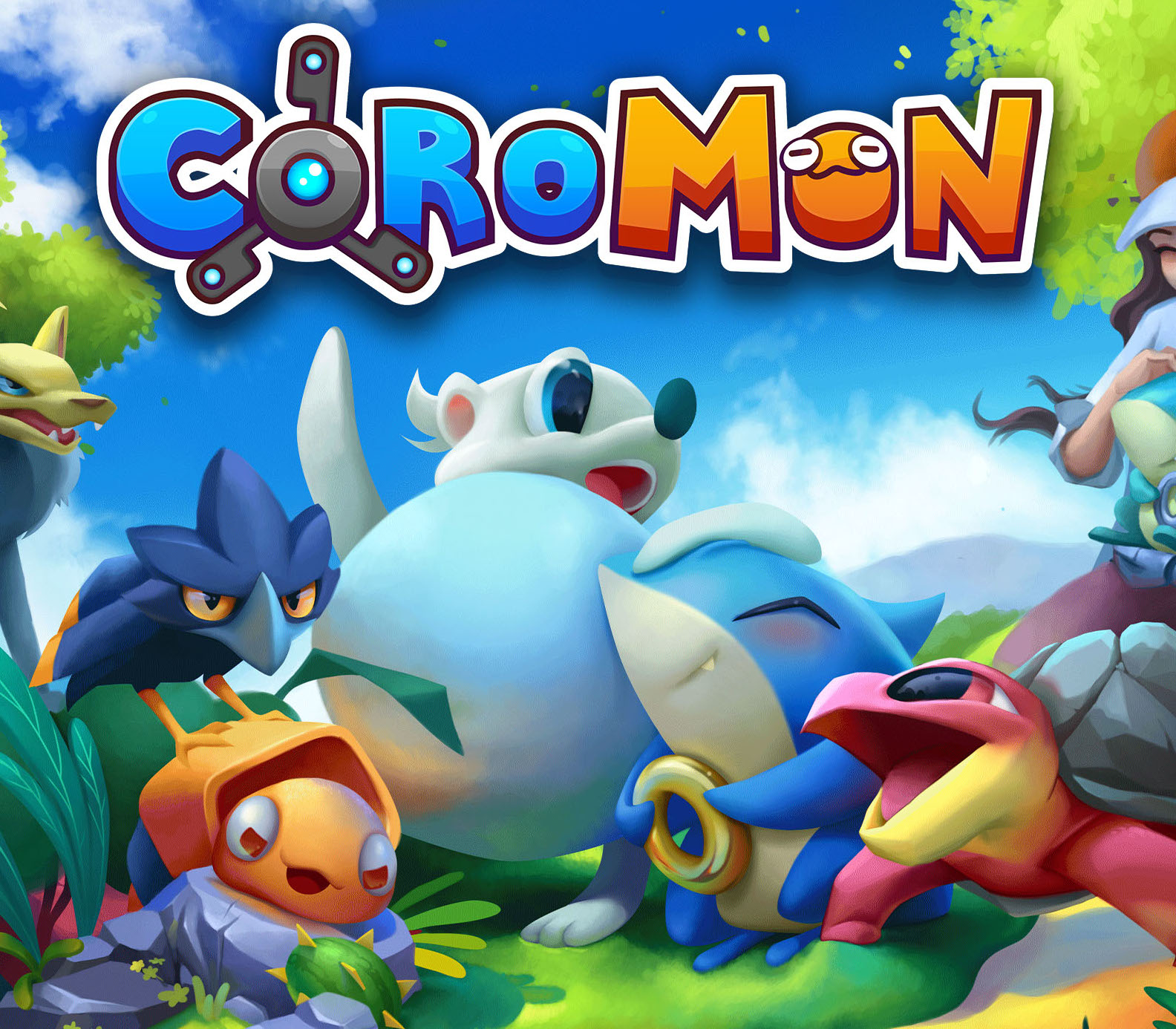 Coromon Steam Альтергифт