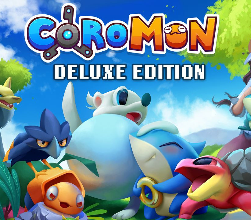 Coromon Deluxe-издание PC Steam Ключ