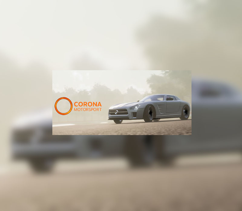 Corona MotorSport Steam Подарок