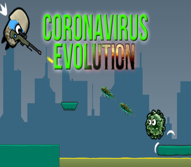 Coronavirus Evolution Steam Ключ