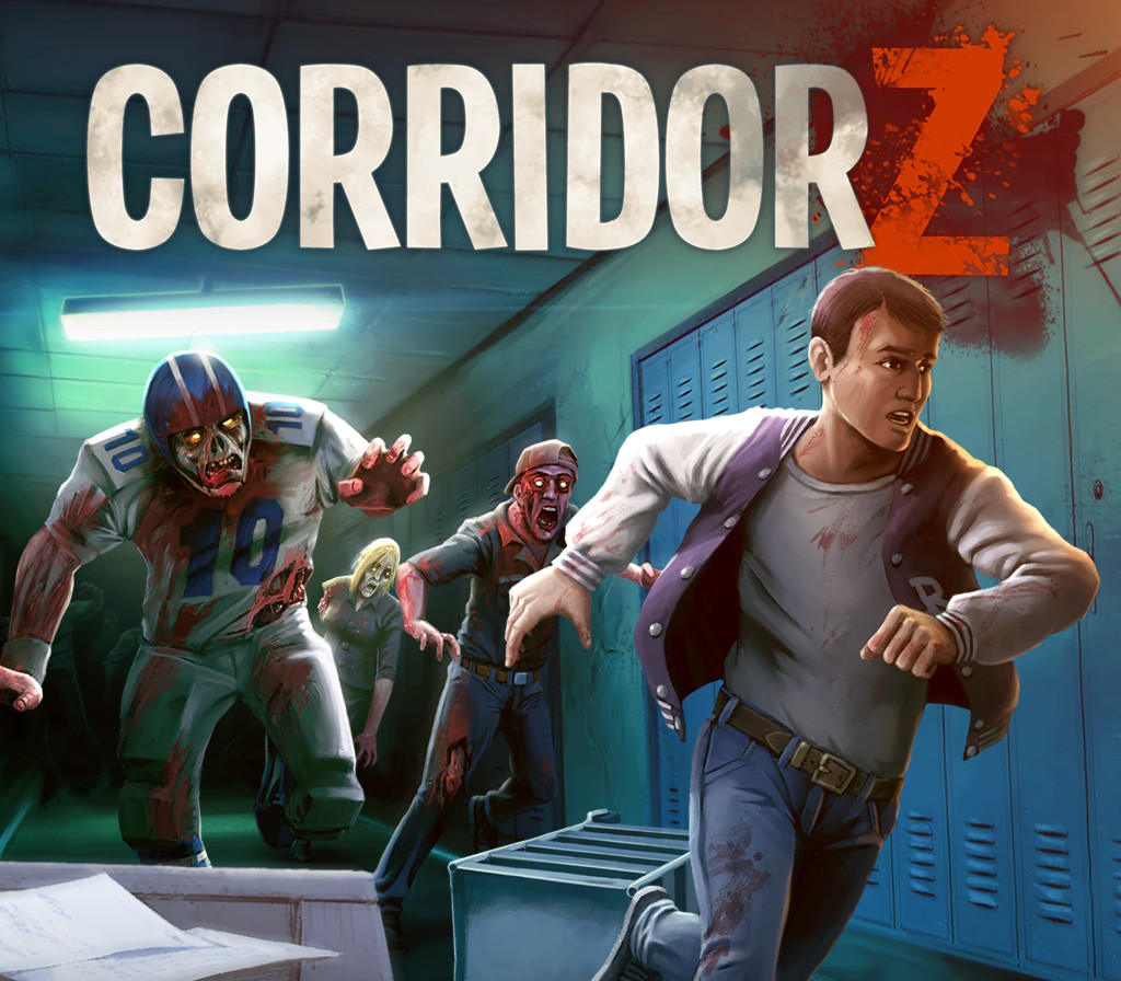 Corridor Z PC Steam Ключ