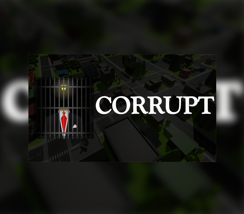 Corrupt Political Simulator PC Steam Ключ