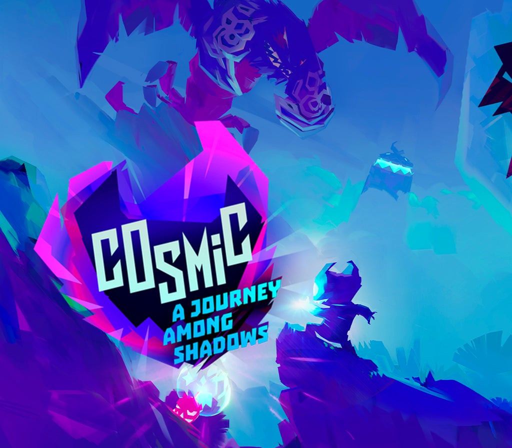 Cosmic: A Journey Among Shadows PC Steam Ключ