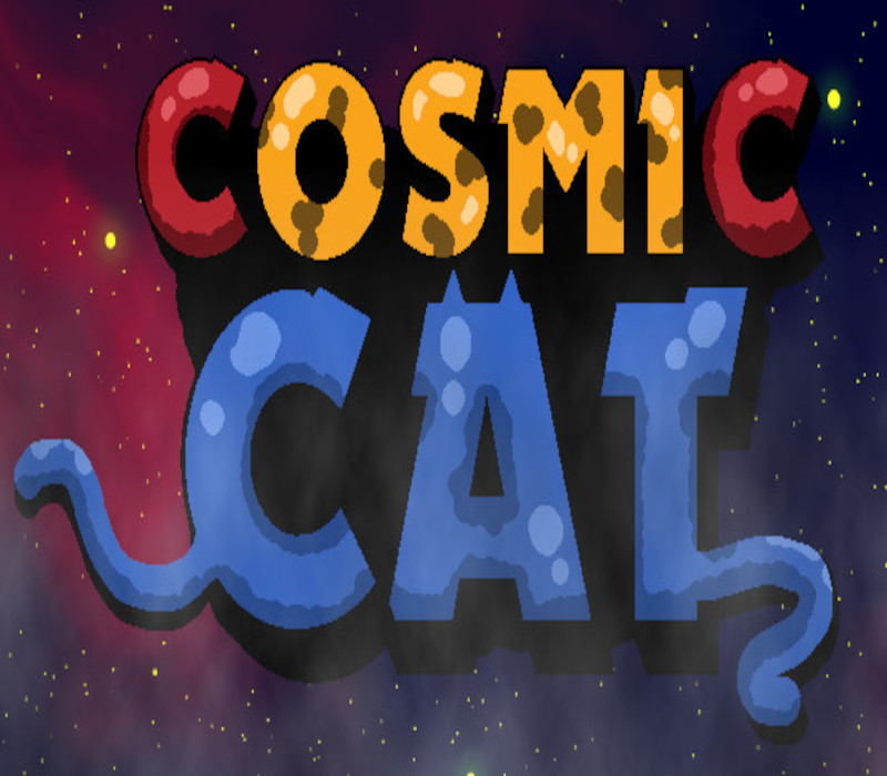 Cosmic Cat Steam Ключ