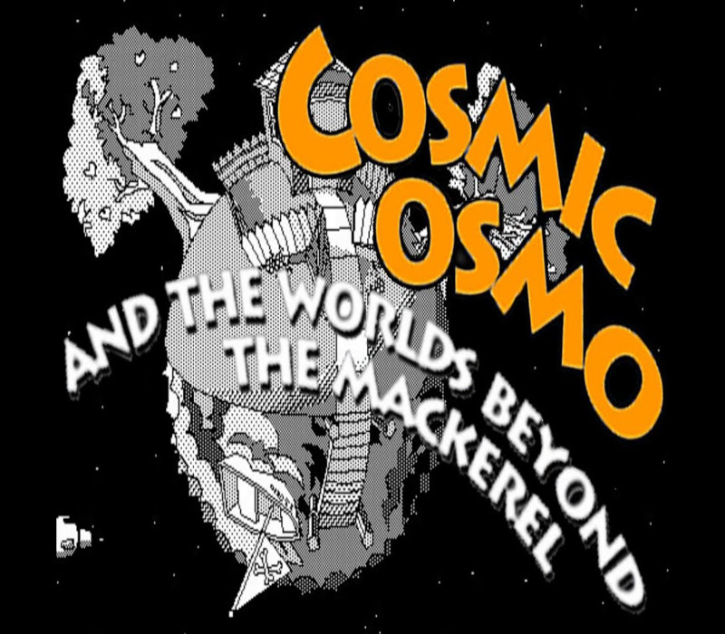 Cosmic Osmo and the Worlds Beyond the Mackerel EU Steam Ключ