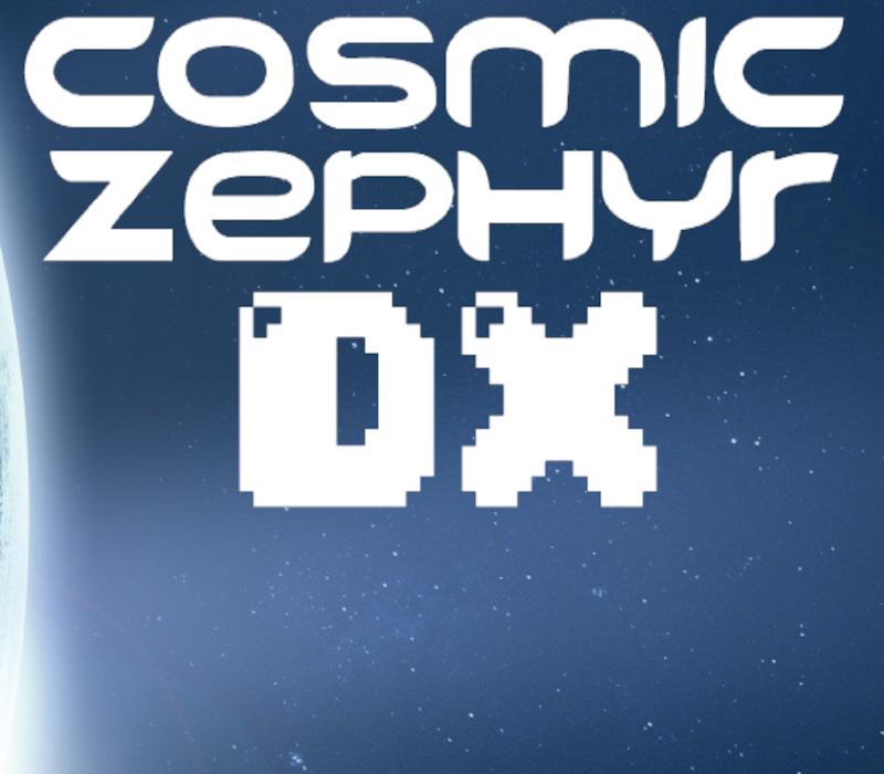Cosmic Zephyr DX Steam Ключ