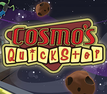 Cosmo's Quickstop Steam Ключ