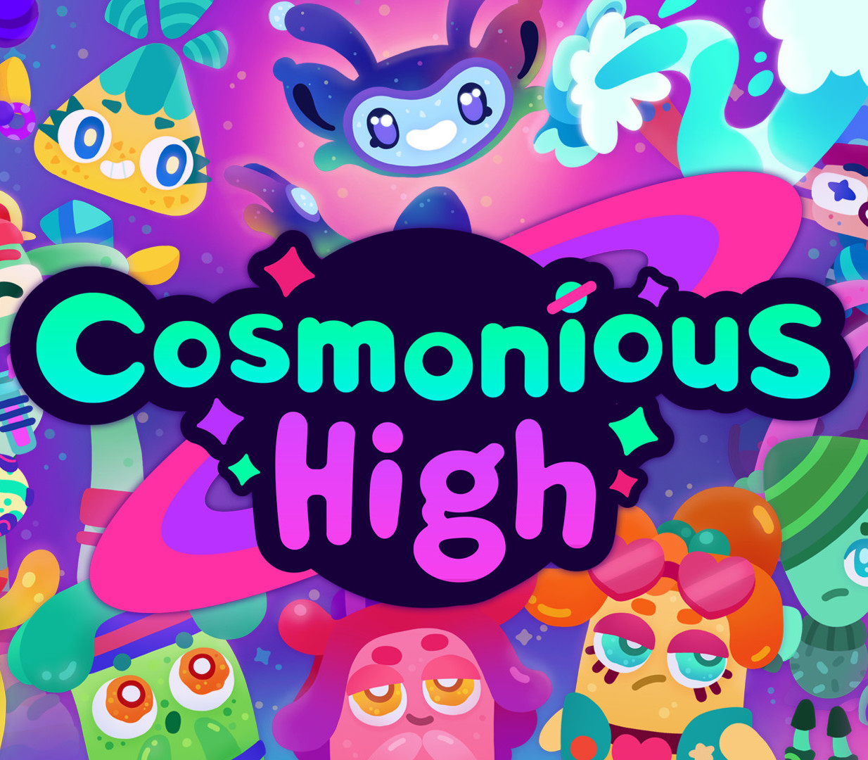 Cosmonious High PC Steam Ключ