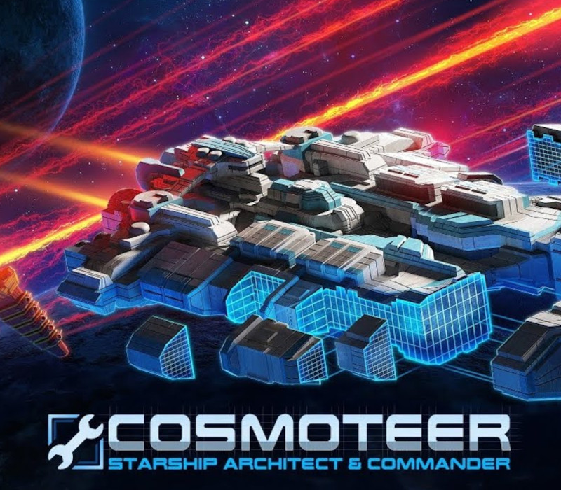 Cosmoteer: Starship Architect & Commander Steam Аккаунт