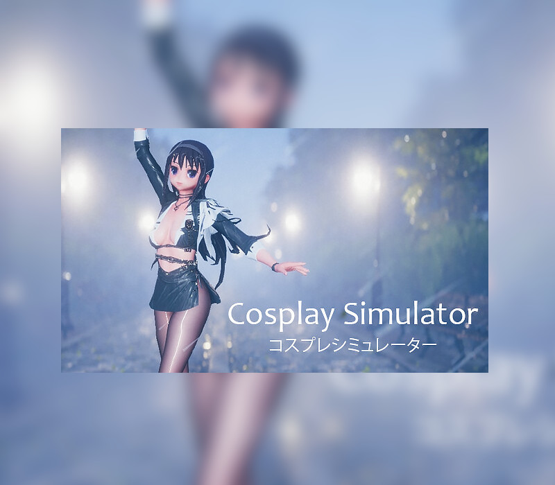 Cosplay Simulator Steam Ключ