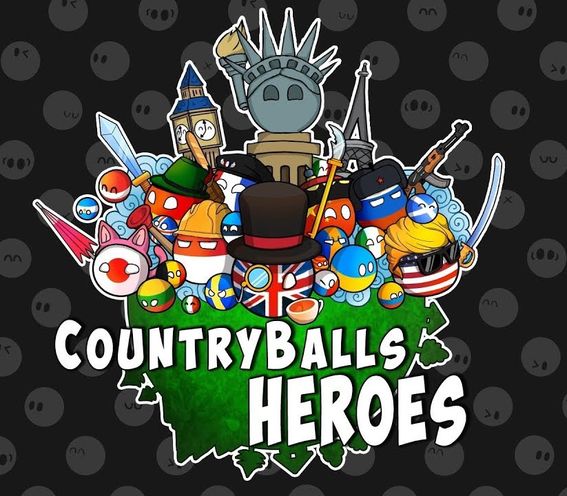 CountryBalls Heroes EU v2 Steam Альтергифт