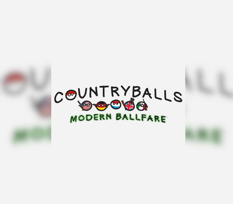 Countryballs: Modern Ballfare Steam Ключ