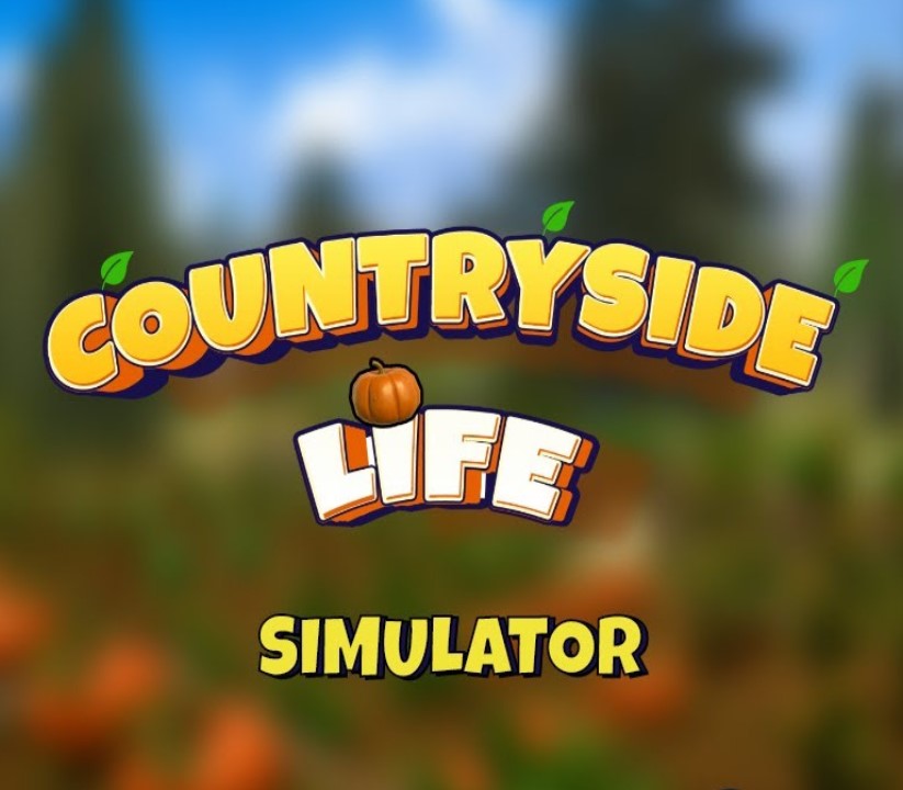 Countryside Life Simulator Steam Ключ