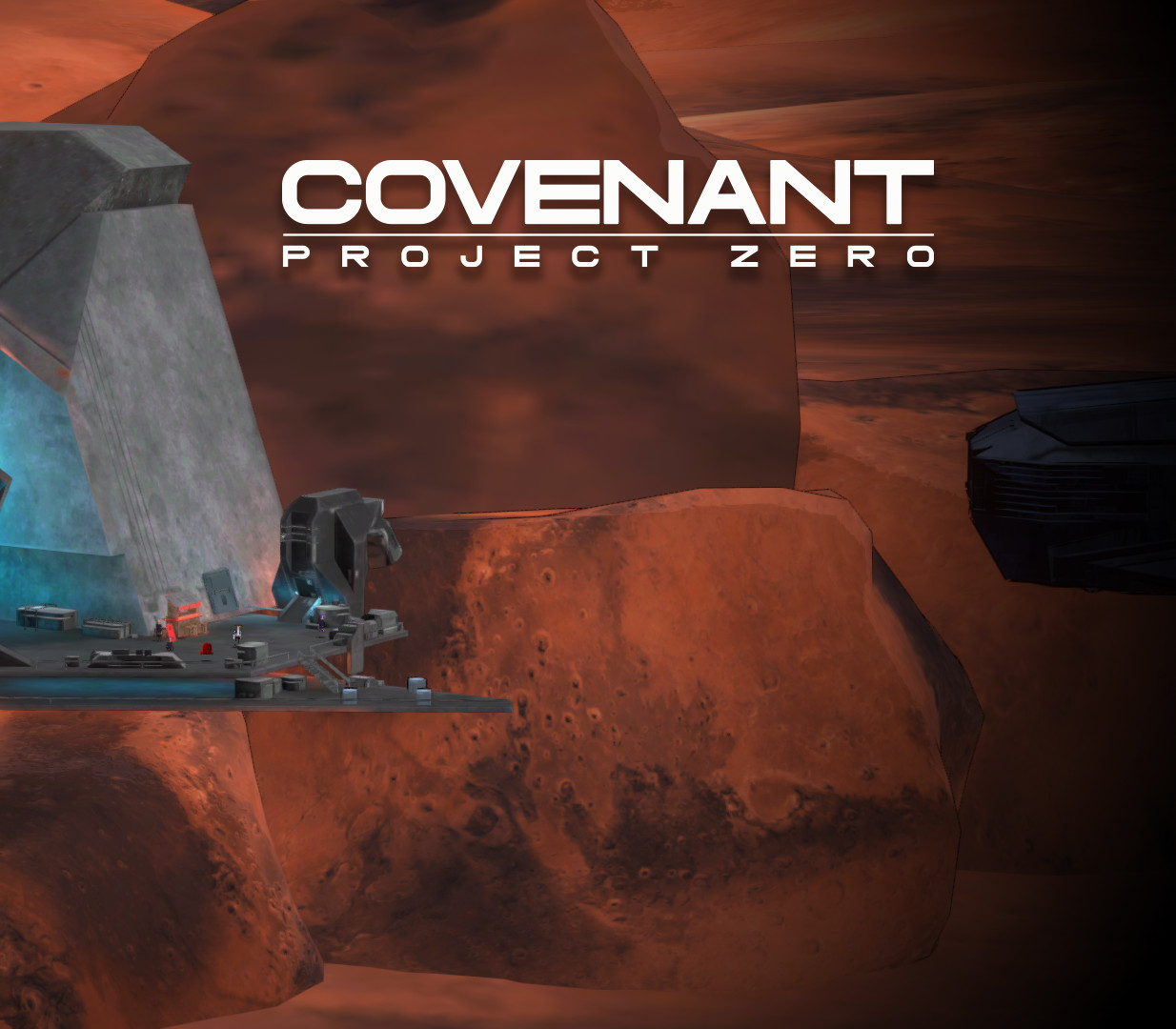Covenant: Project Zero Steam Ключ