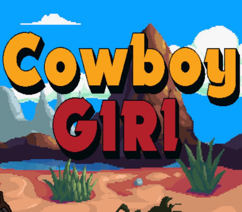 Cowboy Girl Steam Ключ