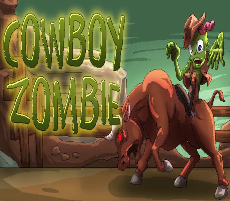 Cowboy zombie Steam Ключ