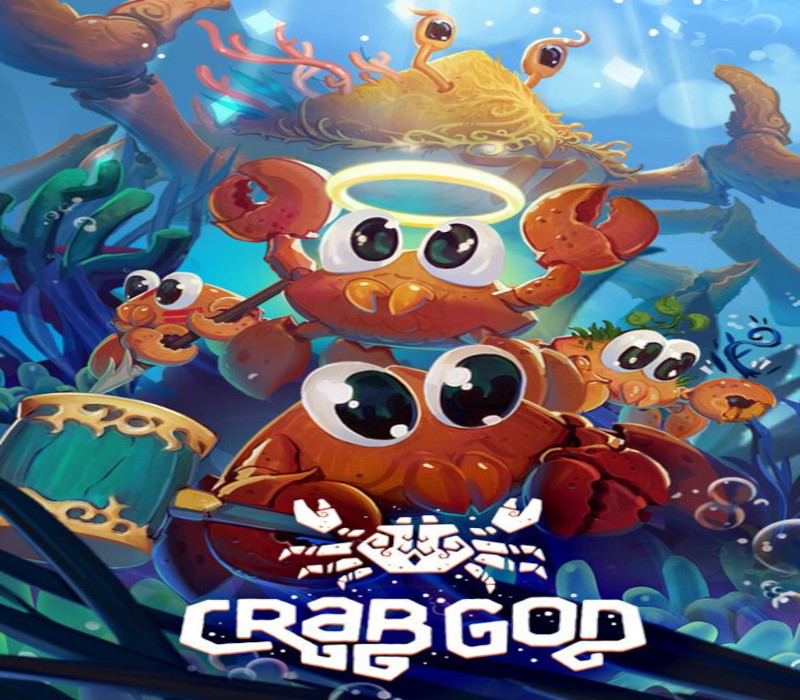 Crab God PC Steam Аккаунт