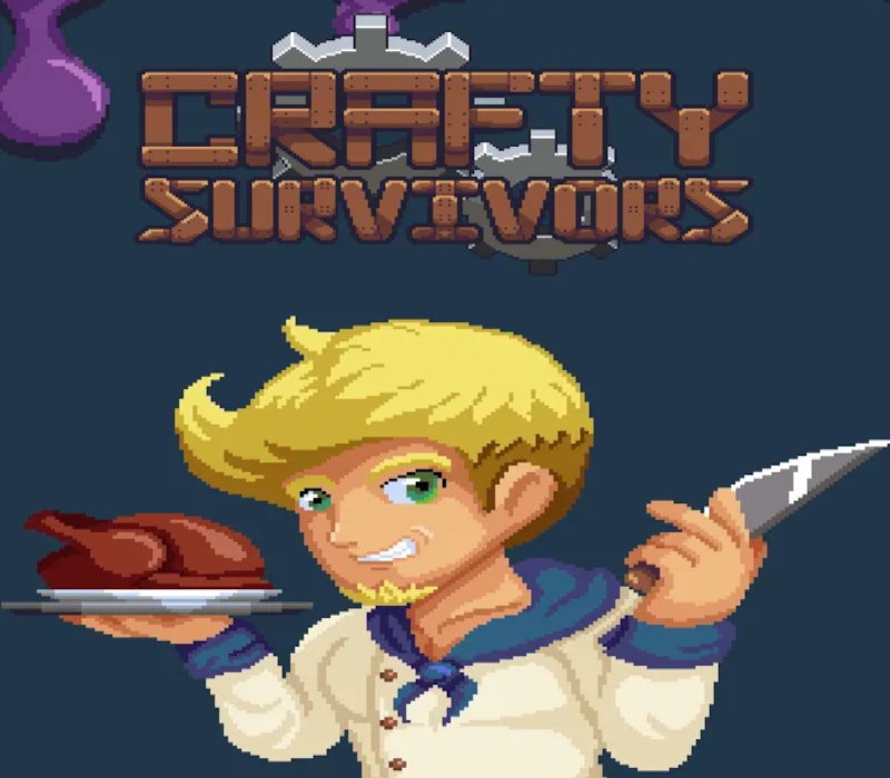 Crafty Survivors PC Steam Ключ