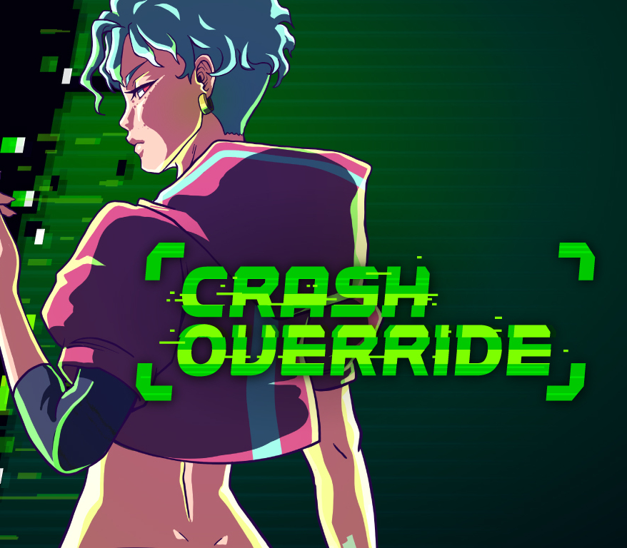 Crash Override Steam Ключ