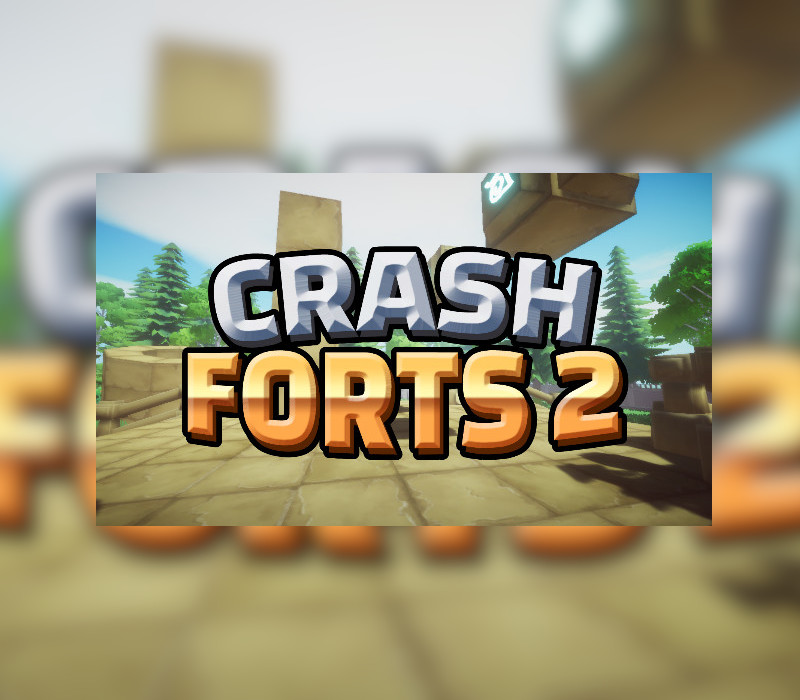 Crash Forts 2 Steam Ключ