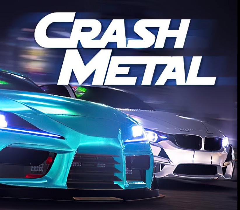 CrashMetal Cyberpunk Steam Ключ