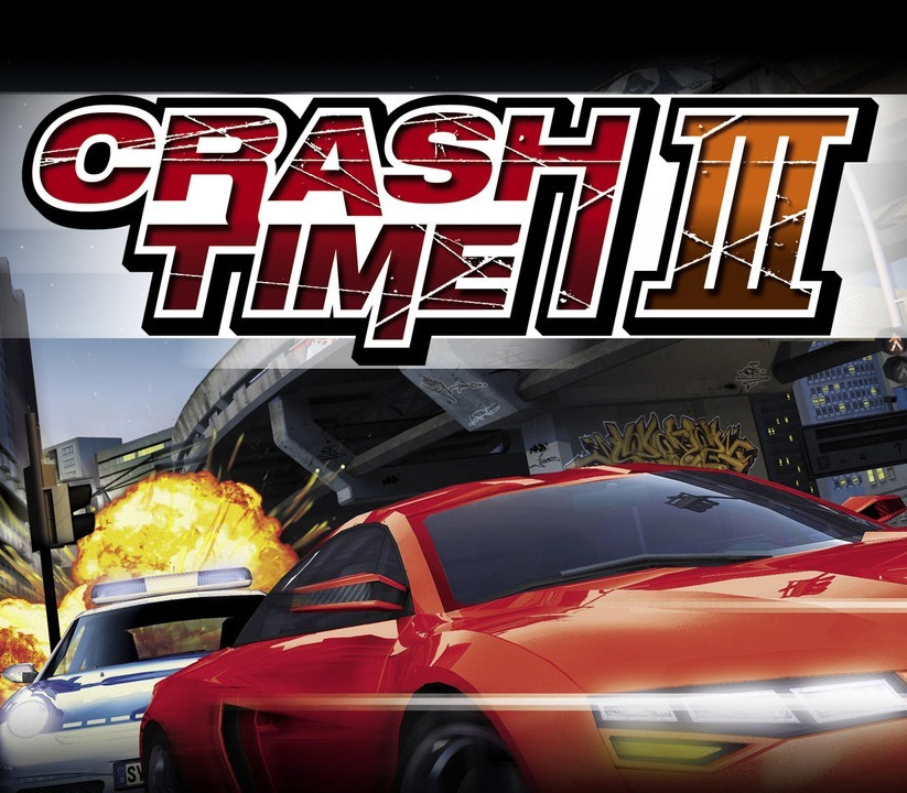 Crash Time 3 Steam Подарок