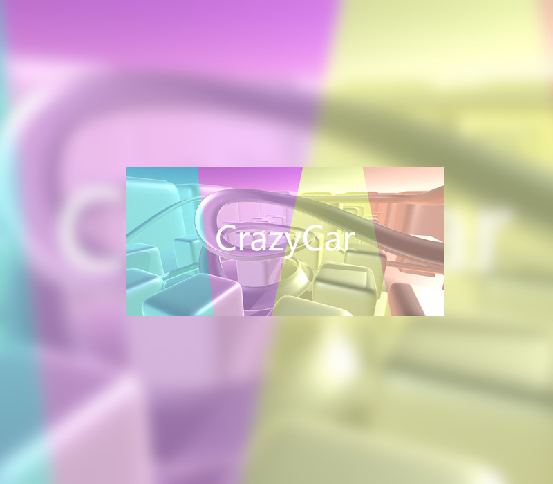 CrazyCar - Images and Music DLC PC Steam Ключ