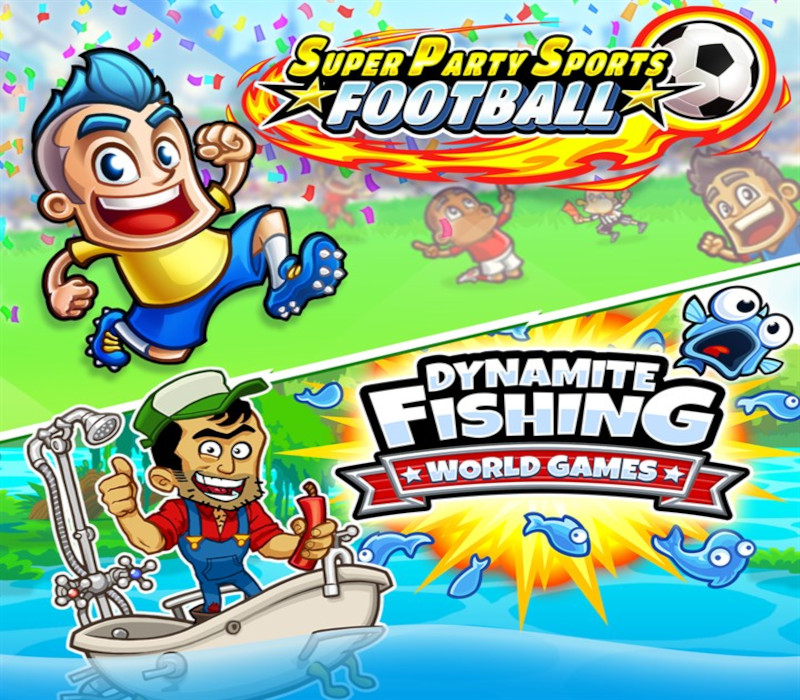 Crazy Sports Набор US XBOX One Ключ