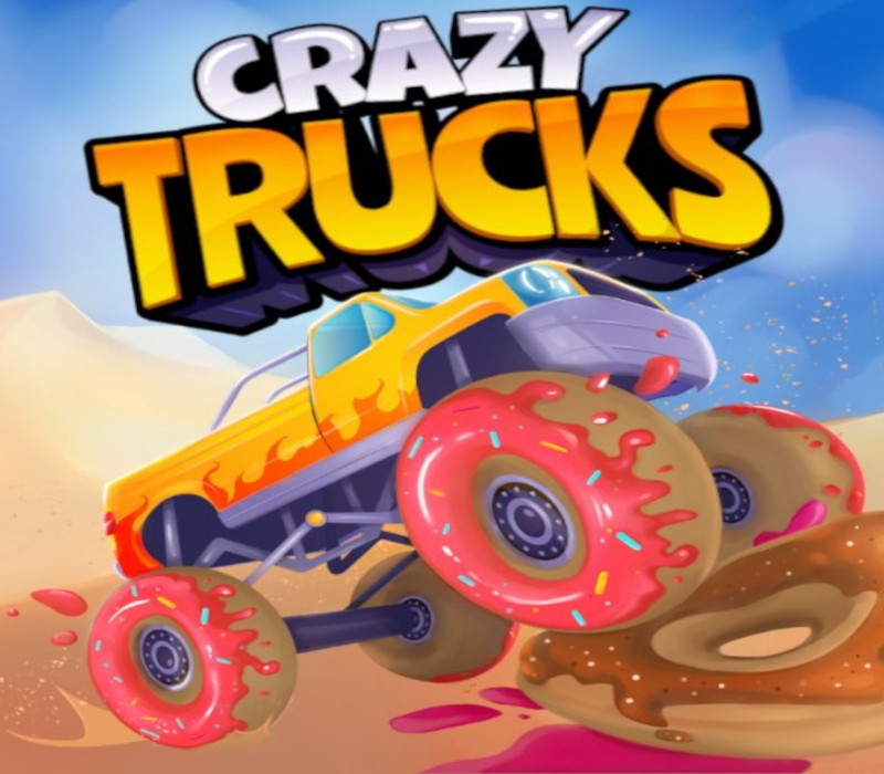 Crazy Trucks AR XBOX One Ключ