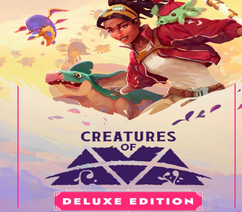 Creatures of Ava: Deluxe-издание PC Steam Ключ