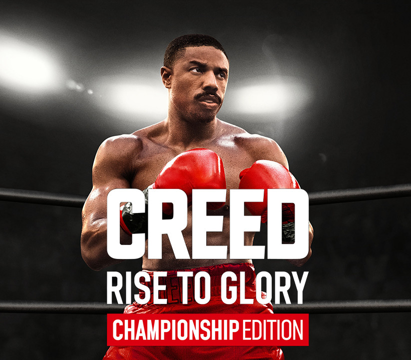 Creed: Rise to Glory - Championship издание PS5 Аккаунт
