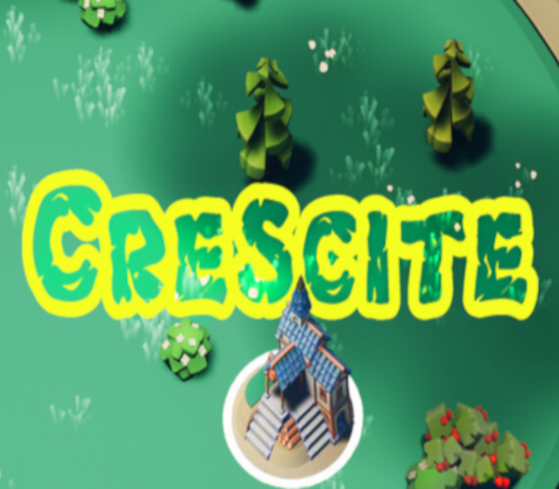 Crescite Steam Ключ
