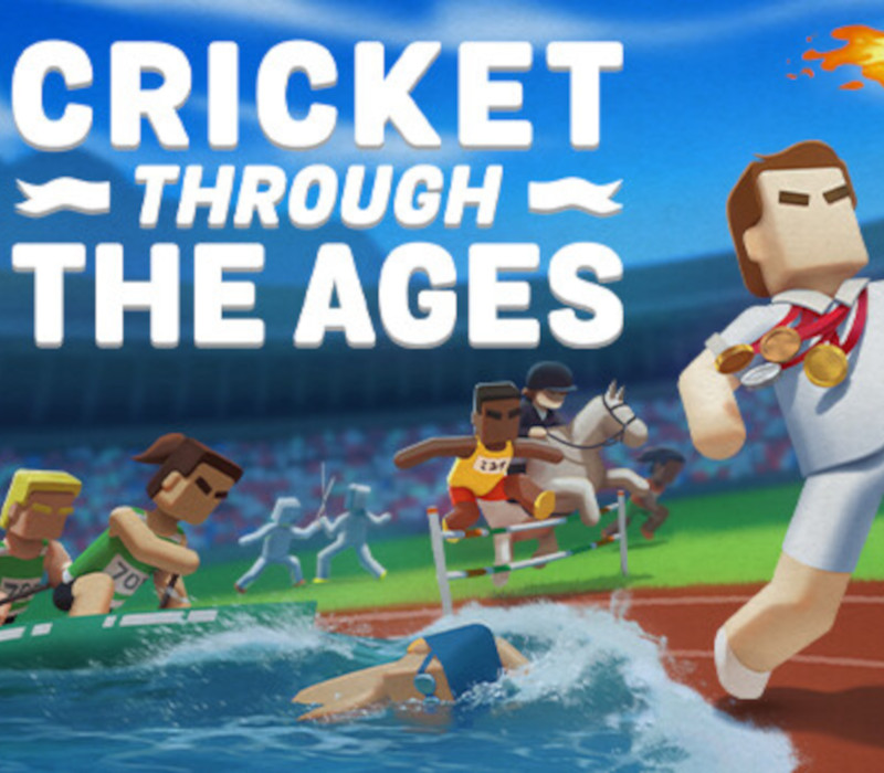 Cricket Through the Ages Steam Ключ