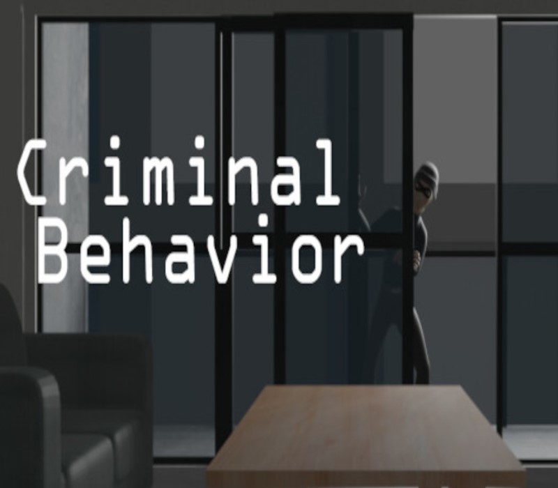 Criminal Behavior Steam Ключ