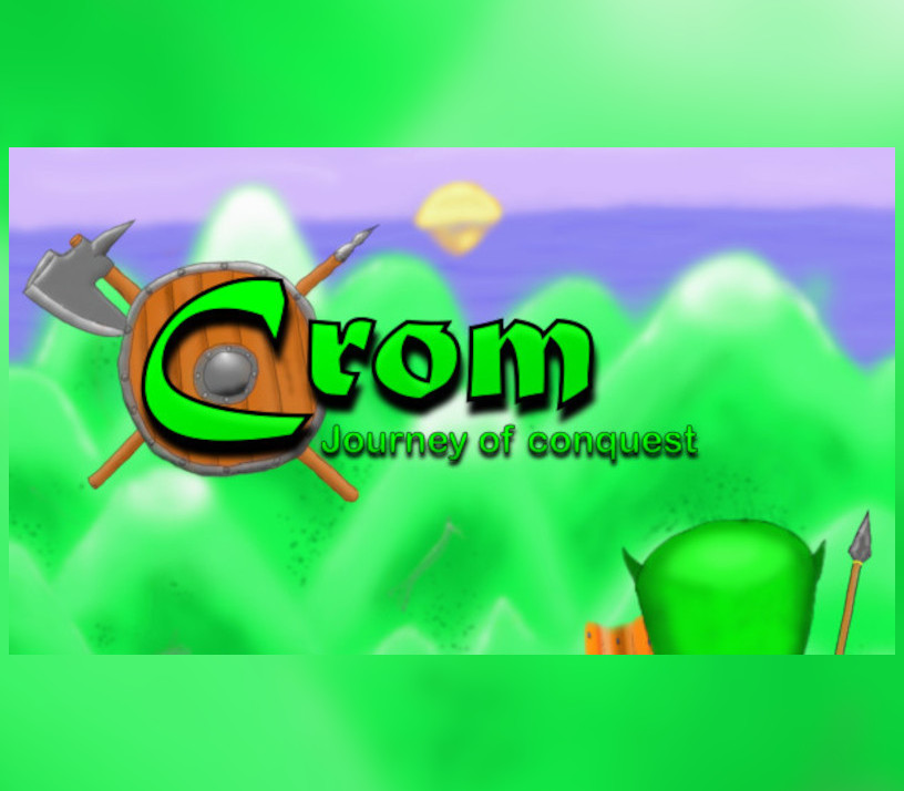 Crom: Journey of Conquest Steam Ключ