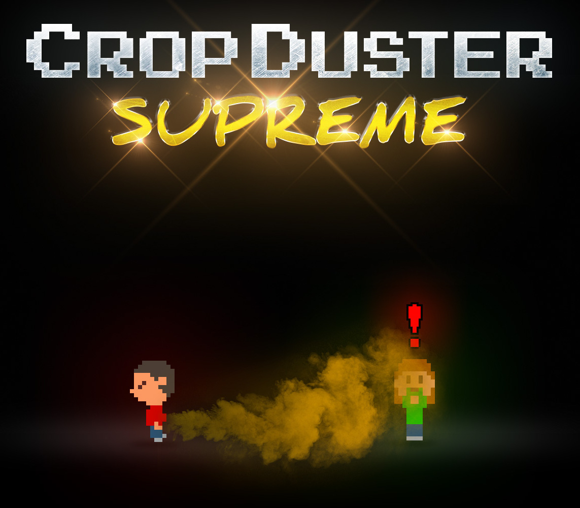 CropDuster Supreme PC Steam Ключ