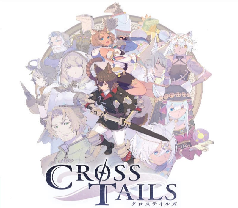 Cross Tails PC Epic Games Аккаунт