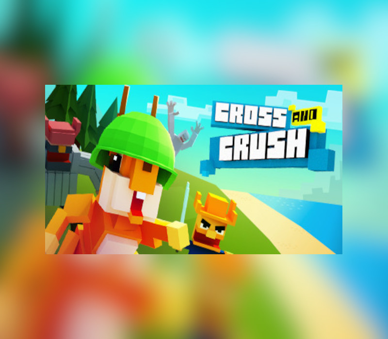 Cross And Crush Steam Ключ