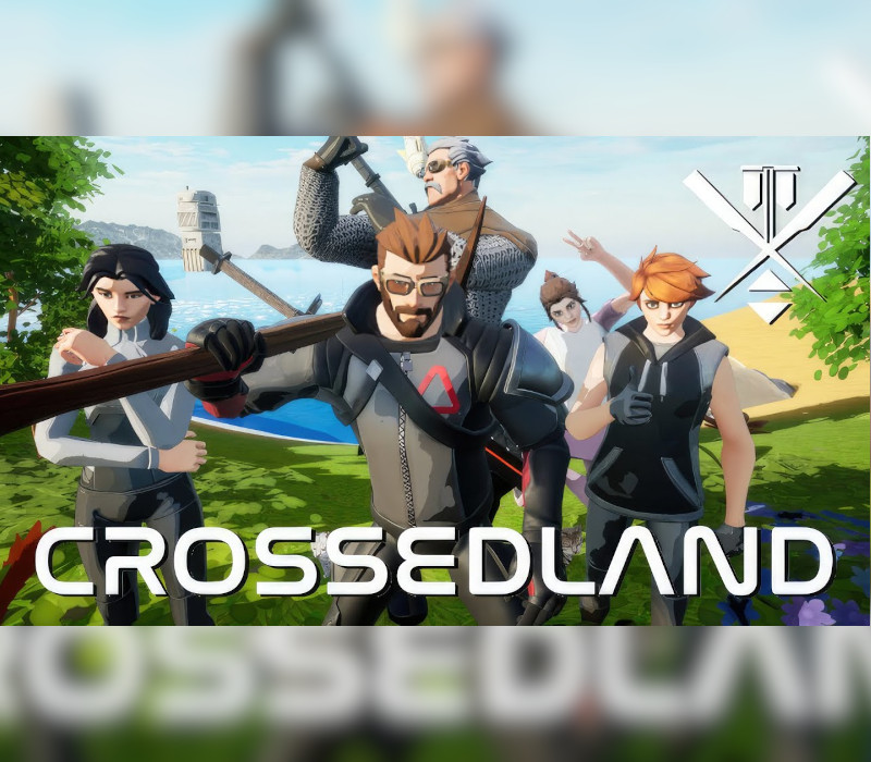 Crossedland PC Steam Ключ