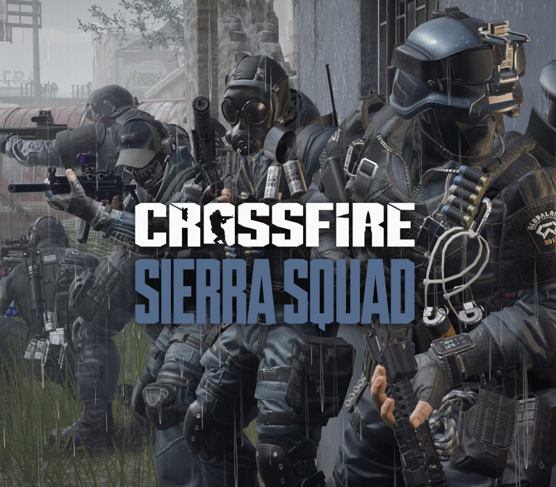 Crossfire: Sierra Squad PS5 Аккаунт