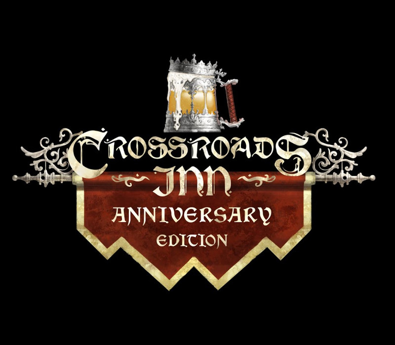 Crossroads Inn Юбилейное издание PC Steam Ключ