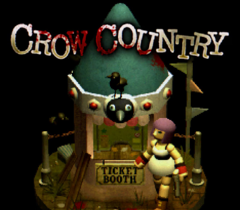 Crow Country Xbox Series X|S Аккаунт