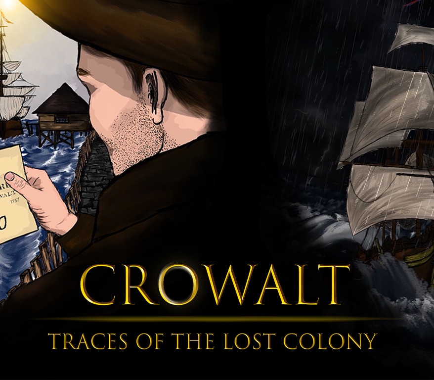 Crowalt: Traces of the Lost Colony Steam Ключ