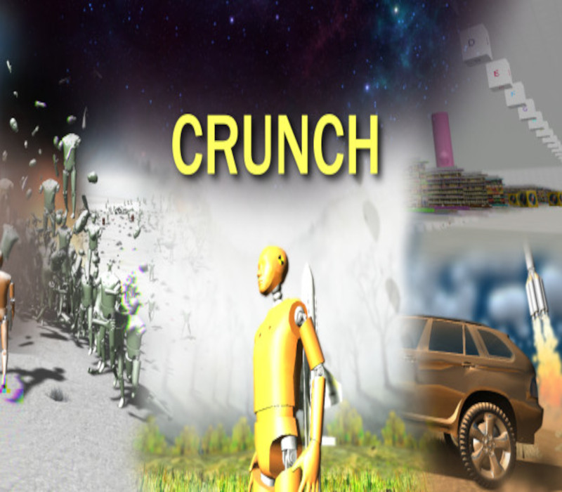 Crunch PC Steam Ключ