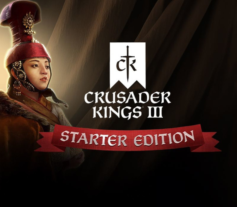 Crusader Kings III Starter издание PC Steam Ключ