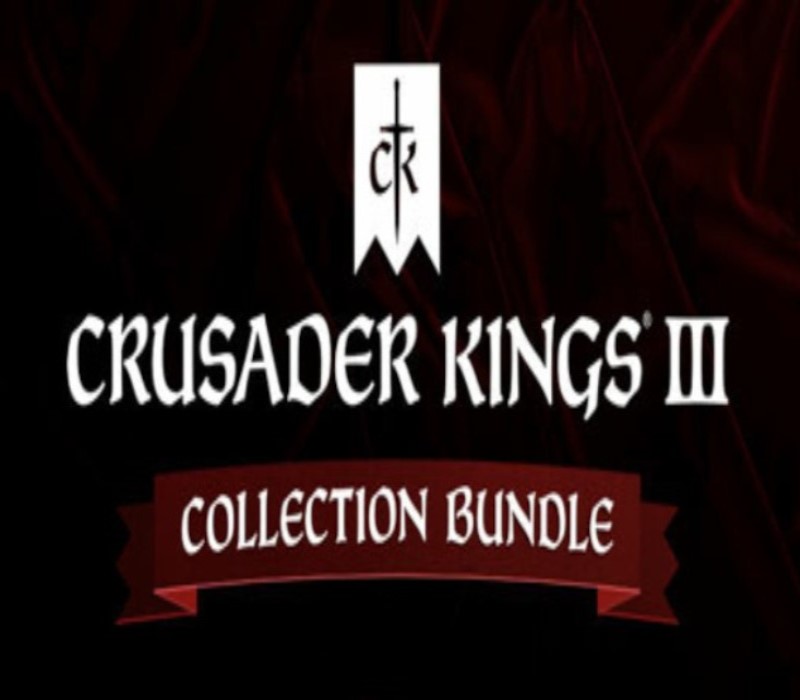 Crusader Kings III: Коллекция Набор PC Steam Ключ