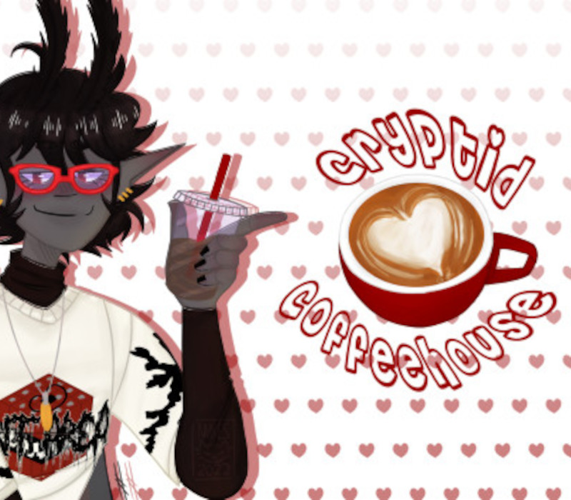 Cryptid Coffeehouse Steam Ключ