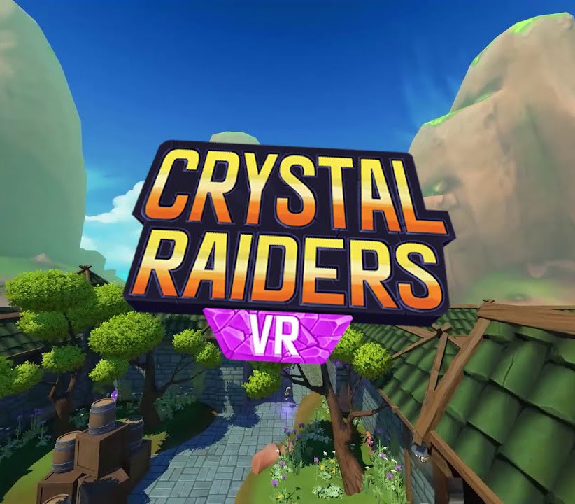 Crystal Raiders VR Steam Ключ